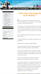 Mobile Screenshot of le-hasard.jeboost.com